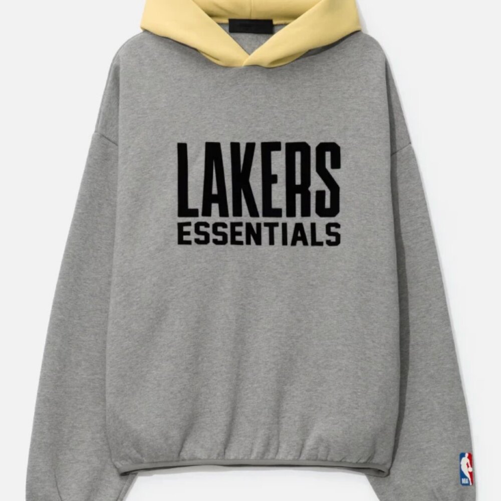 ESSENTIALS Lakers Sport Hoodie